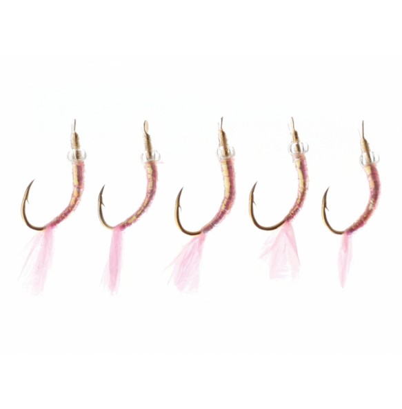 Gambe Stucki Fishing Hegene Pink Fancy Gr8 / 0.30mm