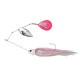 SAVAGE GEAR DA'BUSH SPINNERBAIT 16CM 32G SINKING RED HEAD SILVER