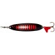 DAM SLIM STANDARD SPOON 8CM 24G SINKING BLACK/ORANGE UV