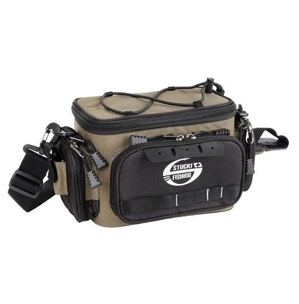 Stucki Small Tackle Bag 28x16x17