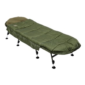 PROLOGIC AVENGER S/BAG & BEDCHAIR SYSTEM 8 LEG 120KG