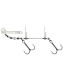 Savage Gear Pro Peg Blade Rig Large 10cm 2x2 - 23kgs 2pcs.