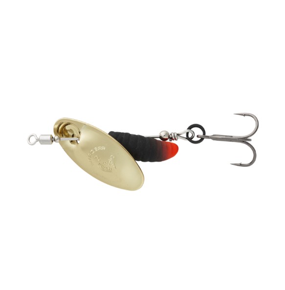 SAVAGE GEAR CUILLIER GRUB SPINNERS N°2 5.8G SINKING