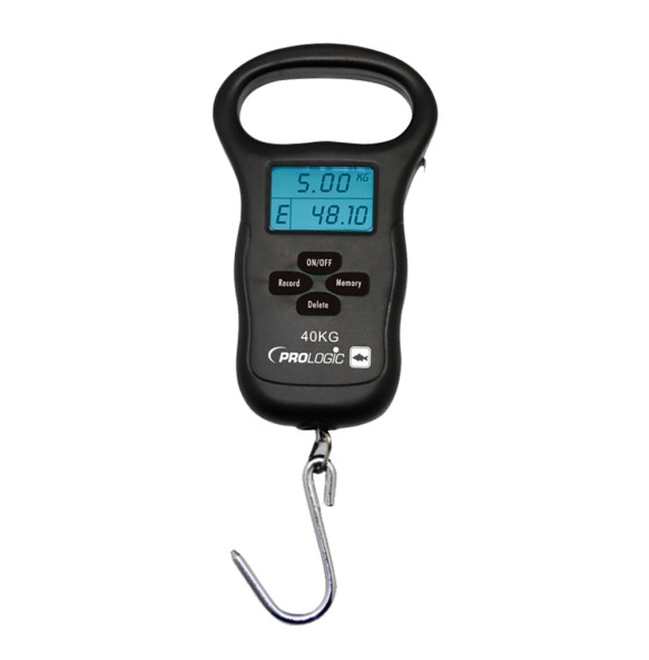 PROLOGIC COMMANDER DIGITAL SCALE 40KG