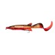 3D HYBRID PIKE 17CM 47G SLOW SINK PIKE