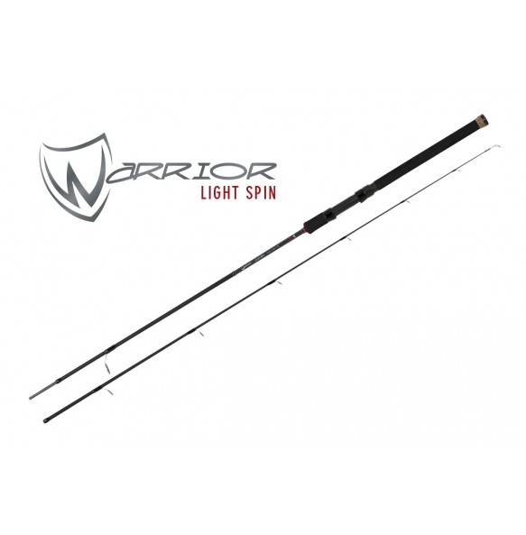 FOX RAGE WARRIOR® LIGHT SPIN RODS 210cm/6.8ft 5-15g