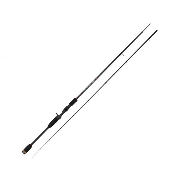 Canne casting Warrior cast Zander 210cm/6.8ft 10-30g Fox Rage