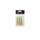 FOX RAGE PRO SHAD SINGLE COLOUR PACKS 10CM 3PCS.