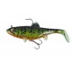 FOX RAGE REPLICANT WOBBLE LEGEND COLOURS 7.5CM 11G 2PCS.