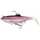 FOX RAGE REPLICANT WOBBLE LEGEND COLOURS 7.5CM 11G 2PCS.