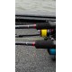 FOX RAGE WARRIOR ZANDER JIGGER ROD 240cm 10-35g