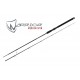 FOX RAGE WARRIOR® MEDIUM SPIN RODS 240CM 15-40G