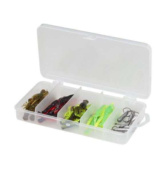 SAVAGE GEAR 3D CRAYFISH KIT 6.7CM MIXED COLORS 30PCS