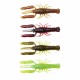 SAVAGE GEAR 3D CRAYFISH KIT 6.7CM MIXED COLORS 30PCS