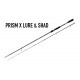 Canne Spinning Fox Rage Prism X Lure & Shad Rods 270CM 10-50GR