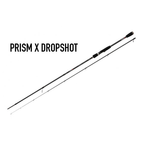 Canne Spinning Fox Rage Prism X Dropshot Rods 240CM 5-21R