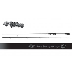 Canne Spinning Fox Rage Street Fighter Heavy Shad 230CM 10-35GR