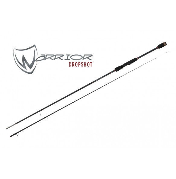 Fox Rage Warrior® Dropshot Rods 240cm 4-17gr