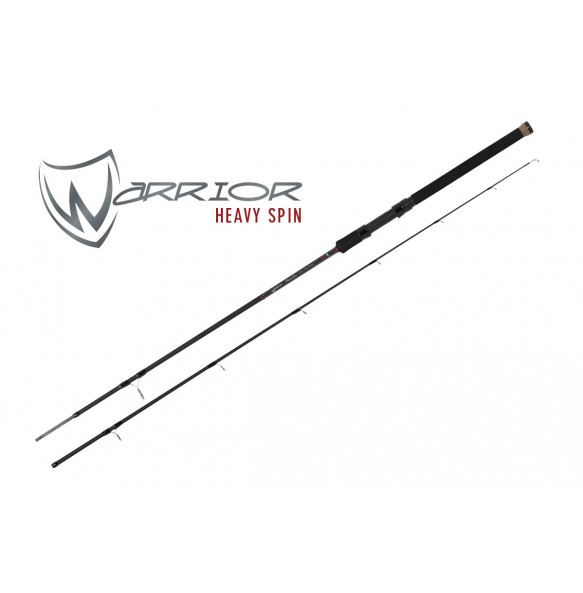 Fox Rage Warrior® Heavy Spin Rods 210cm 40-80gr