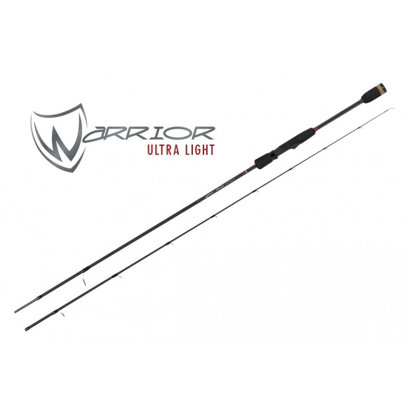 Fox Rage Warrior® Ultra Light Rods 210cm 2-8gr