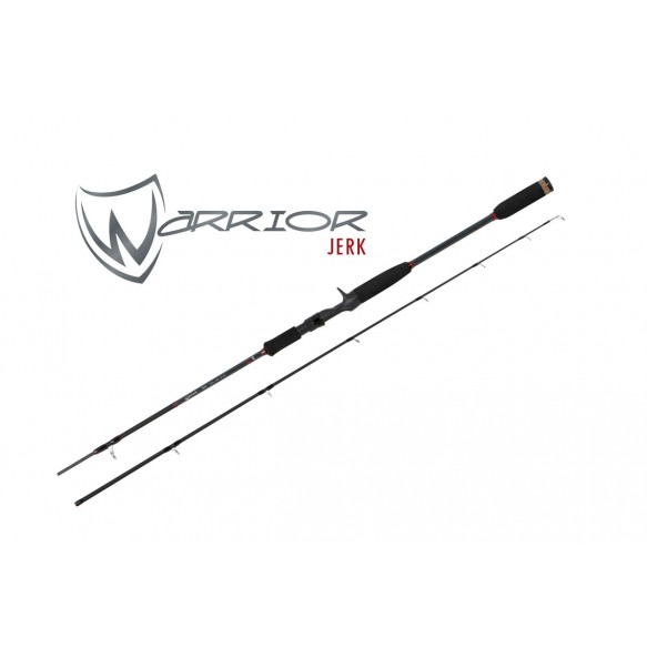 Fox Rage Warrior® Jerk casting Rod 180cm 30-80gr