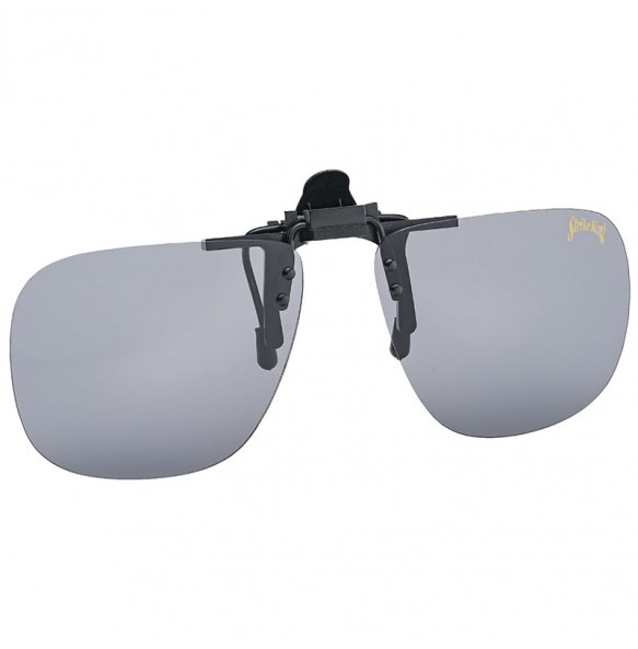 Lunette PolaizedSKL Clip-On Soft Grey Lens