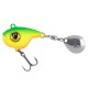 FOX RAGE UV BIG EYE SPIN 26G. 7.5CM