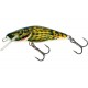 SALMO BULLHEAD 6cm 8g Profondeur de nage : 1,5 - 2,5 m