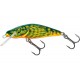 SALMO BULLHEAD 6cm 8g Profondeur de nage : 1,5 - 2,5 m