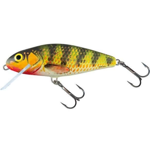 SALMO PERCH 12cm 36g profondeur de nage 2-4m