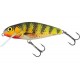 SALMO PERCH 12cm 36g profondeur de nage 2-4m