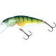 SALMO PERCH 12cm 36g profondeur de nage 2-4m