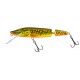 SALMO PIKE JOINTED 11cm 13g profondeur de nage 0.5-1m floating