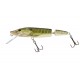 SALMO PIKE JOINTED 11cm 13g profondeur de nage 0.5-1m floating