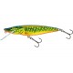 SALMO PIKE 16cm 525g profondeur de nage 2-5m