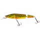 SALMO PIKE JOINTED 13cm 24g profondeur de nage 2-3m floating