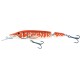 SALMO PIKE JOINTED 13cm 24g profondeur de nage 2-3m floating