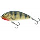 SALMO FATSO 10cm 48g floating