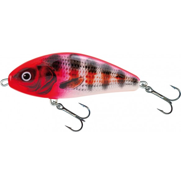 SALMO FATSO 10cm 48g floating