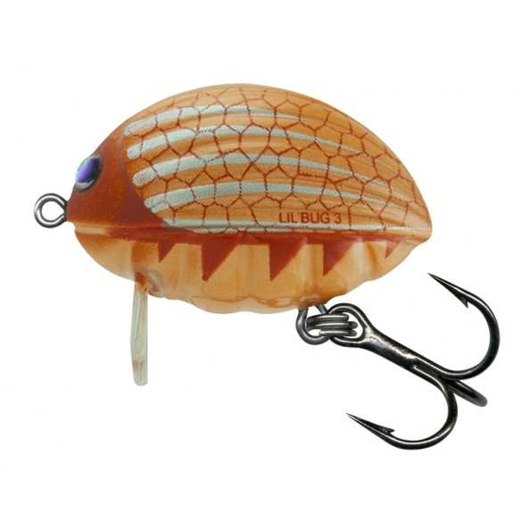 SALMO LIL BUG 3cm 4.3g / floating