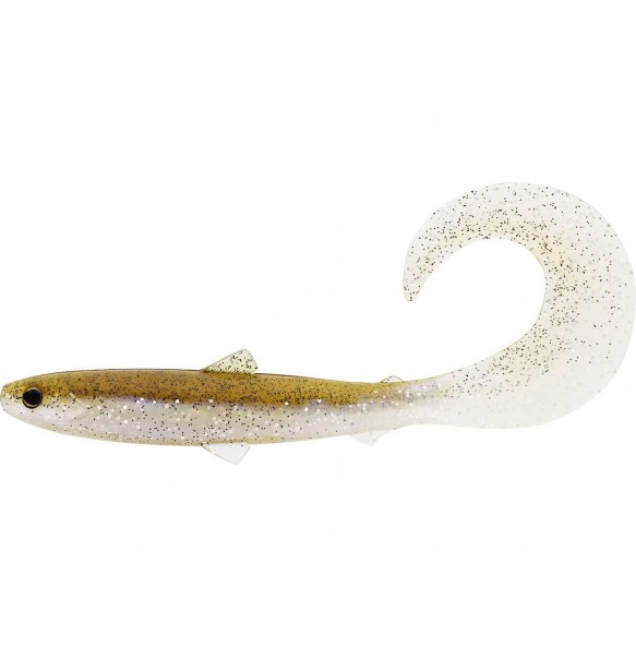 Westin BullTeez Curltail 10cm 2pcs.