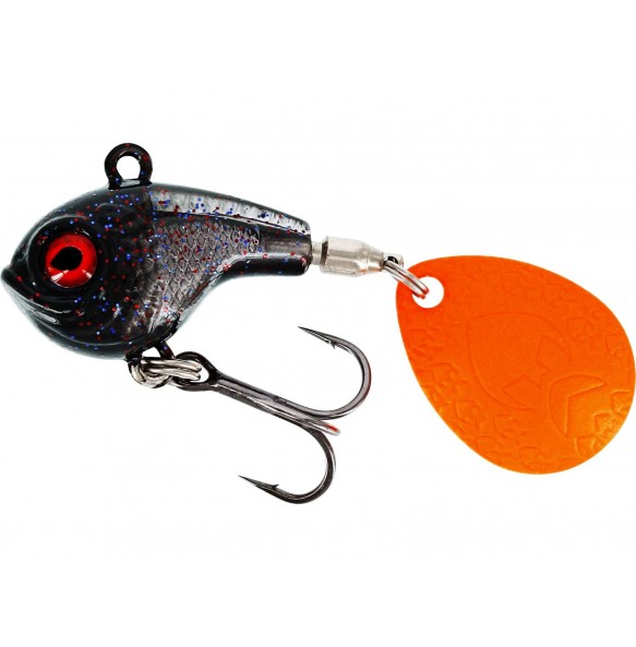 Westin DropBite Spin Tail Jig 3.7cm 22g