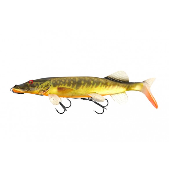 Fox Rage Giant Replicant Realistic Pike 32cm 250g