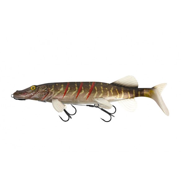 Fox Rage Replicant Realistic Pike Shallow 25cm 118g