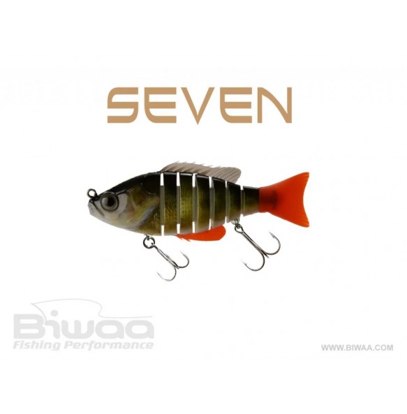 Biwaa Seven 6″ 150mm 60g