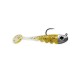 DELALANDE TOUPTI SHAD 5CM 5G PCS.