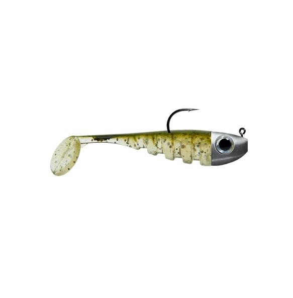 DELALANDE TOUPTI SHAD 5CM 5G PCS.