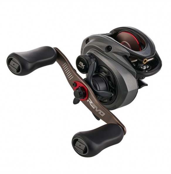 Moulinet Abu Garcia Revo5 SX Low Profile Rocket Left