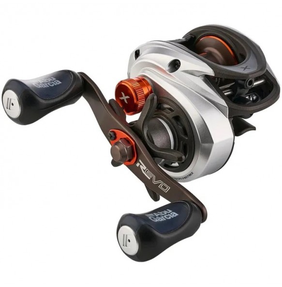 Moulinet Casting Abu Garcia Revo X Low Profile