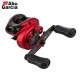 ABU GARCIA Low Profile Lefthanded Baitcasting Reel REVO ROCKET LP-L